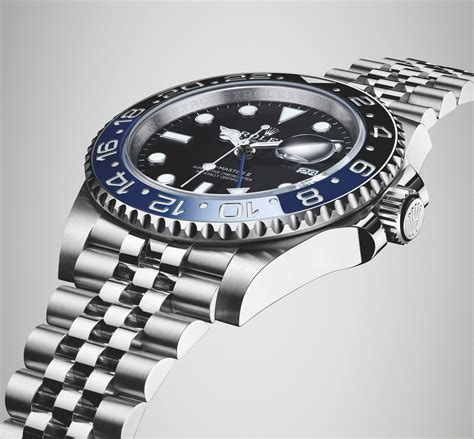 Rolex batman 126710